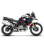 BMW F850-750 GS GRAVEL GRINDER