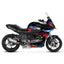 BMW S1000XR ASPHALT REBEL