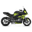 BMW S1000XR CIRCUIT FLOW