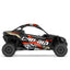 CAN AM MAVERICK X3 BLITZKRIEG