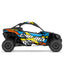 CAN AM MAVERICK X3 CHAOS THEORY