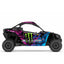 CAN AM MAVERICK X3 MONSTER COLOR