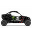 CAN AM MAVERICK X3 MONSTER FLAG