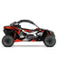 CAN AM MAVERICK X3 CRAWLER