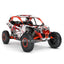 CAN AM MAVERICK X3 EMBER