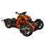 CAN AM RYKER WARP SPEED