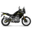 CF MOTO 450MT DARK BULL FLUO
