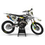HUSQVARNA TC REAPER