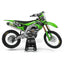 KAWASAKI KX GREEN REAPER