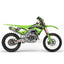 KAWASAKI KX TOXIC VENOM