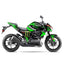 KAWASAKI Z800 MONSTER GREEN
