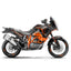 KTM 1290 SUPER ADV 17-20 Nomad