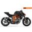 KTM 1290 SUPER DUKE RAW