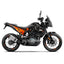 KTM 390 ADV ABSTRACT