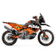 KTM 890 790 ADV DASH