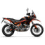 KTM 890 790 ADV SHARP ORANGE