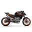 KTM 890 790 DUKE BLACKOUT