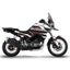 SUZUKI V-STROM 1050 MAGMA