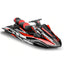 YAMAHA FX SVHO RED 60th
