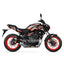 YAMAHA MT07 25+ POLE