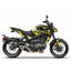 YAMAHA MT09 21-23 OVERLORD