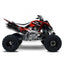 YAMAHA RAPTOR PEAKPULSE