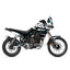 YAMAHA TENERE 700 CLIFFHANGER