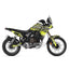 YAMAHA TENERE 700 EARTHQUAKE