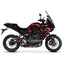YAMAHA TRACER 9 25 BLACK CLOVER
