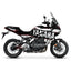 YAMAHA TRACER 9 25 FEATHER RED