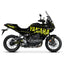 YAMAHA TRACER 9 25 OVERDRIVE BLACK FLUO