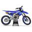 YAMAHA YZ BLUE HERITAGE