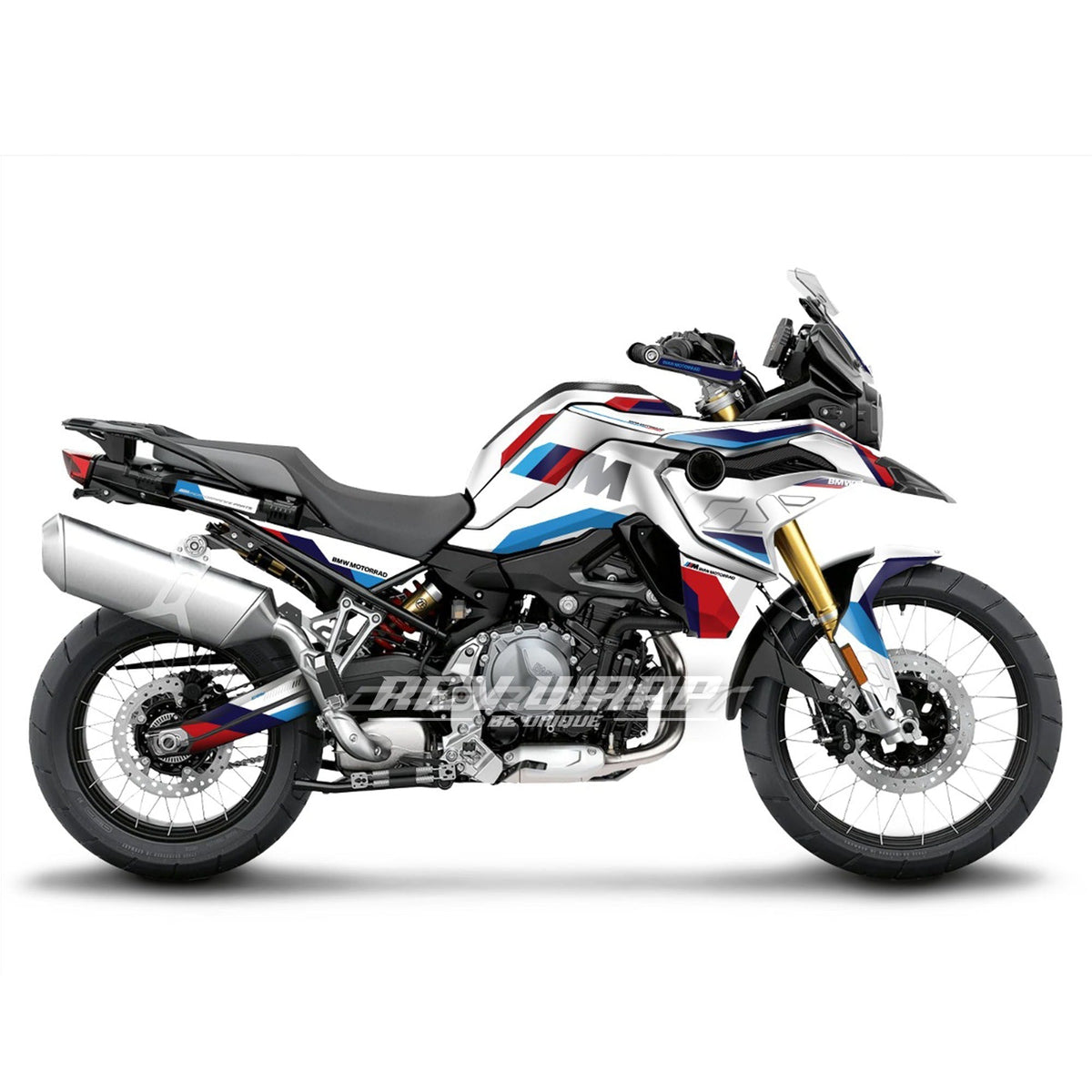 BMW F850-750-800-700 GS