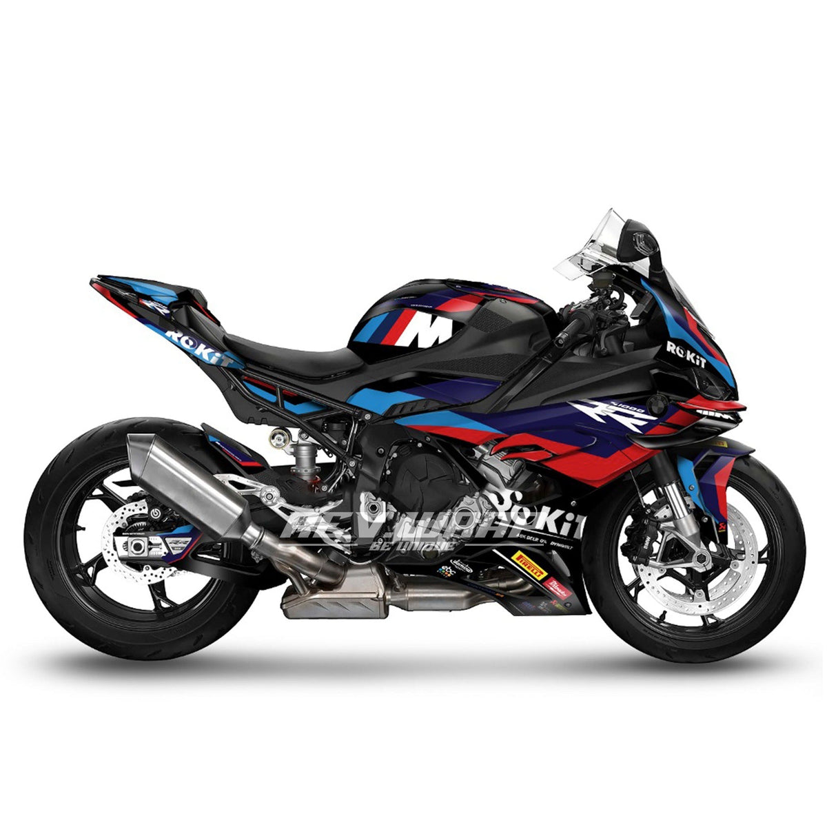 BMW S1000RR 15-22