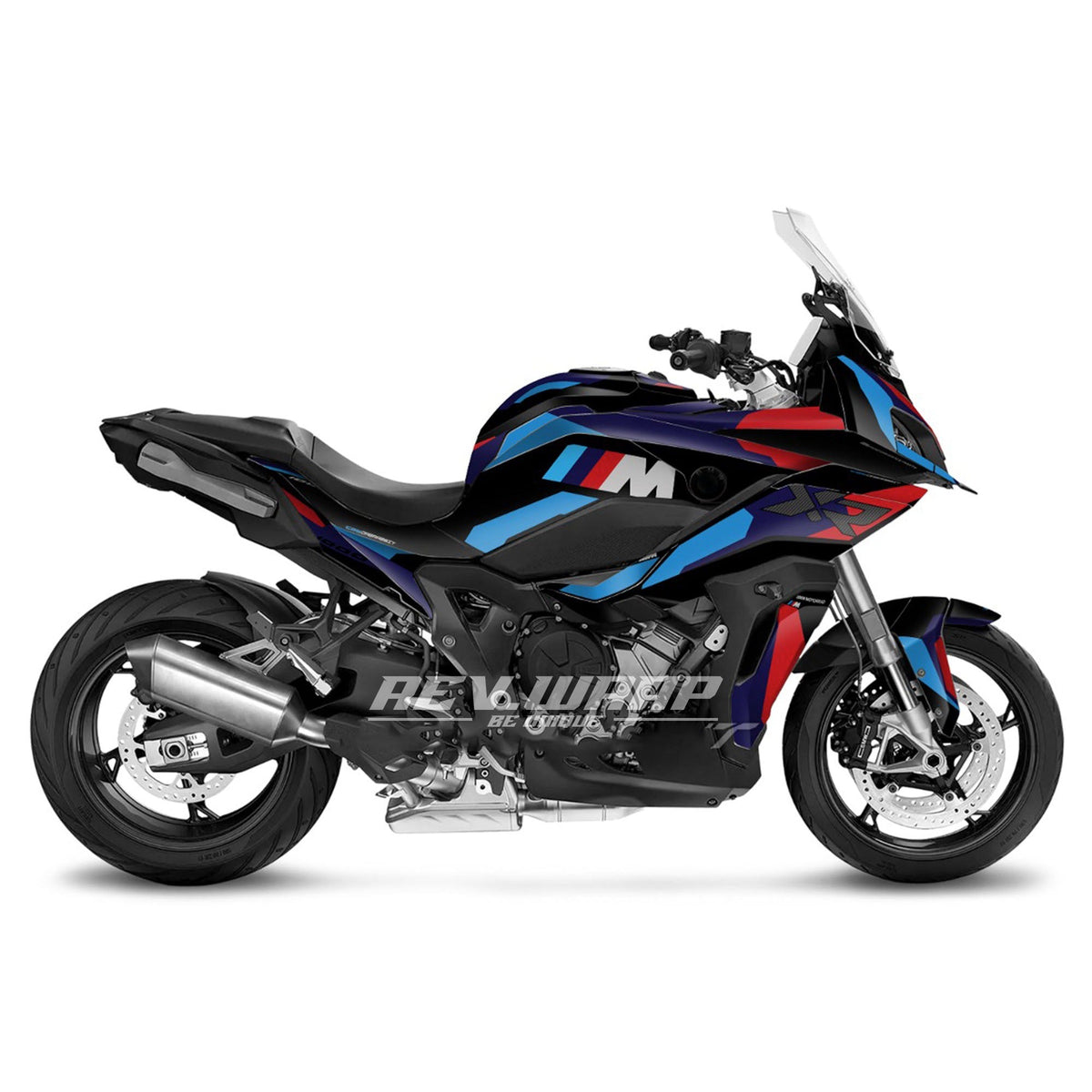 BMW S1000XR 15-19