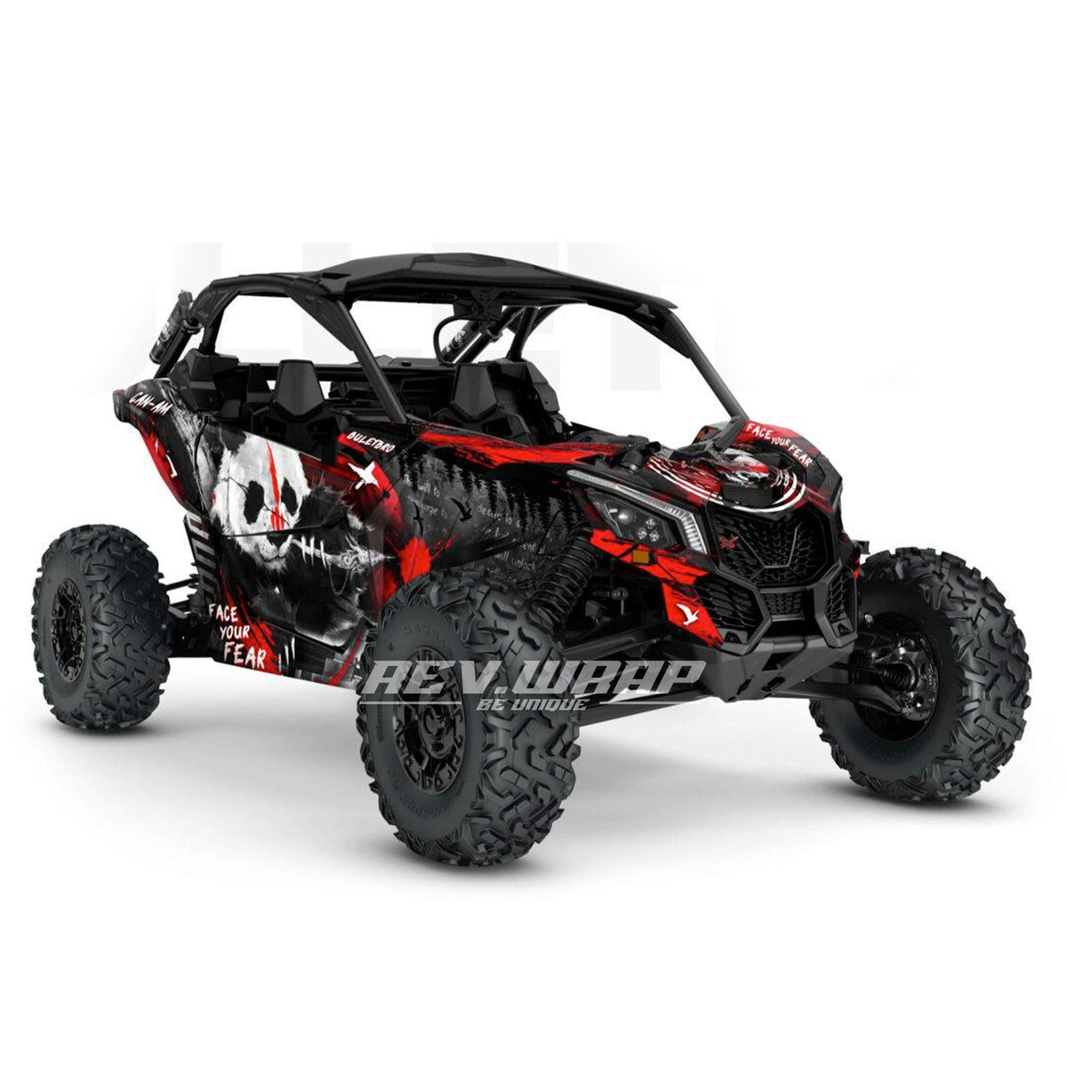 CAN AM MAVERICK X3