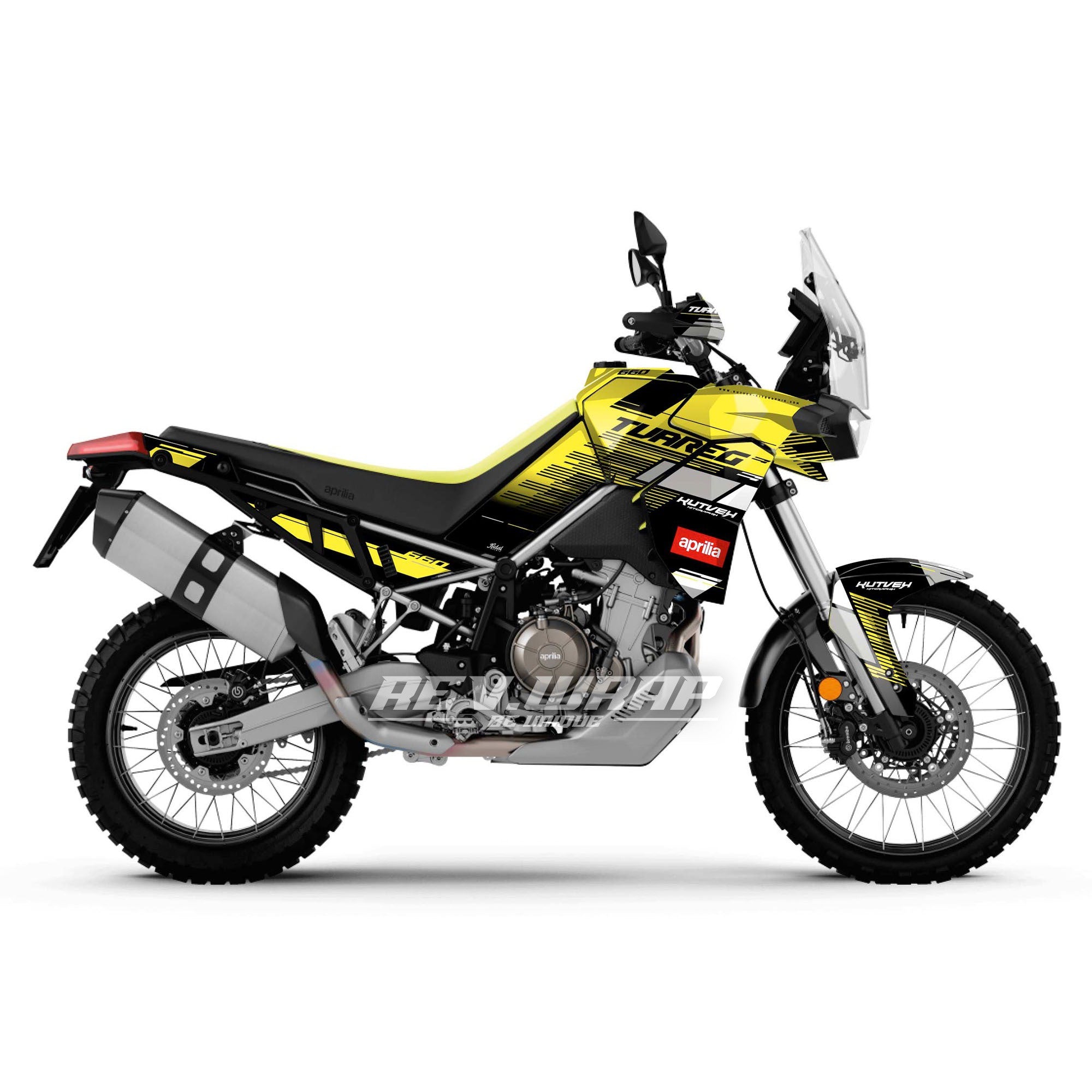 APRILIA TUAREG 660 ALPINE Main image