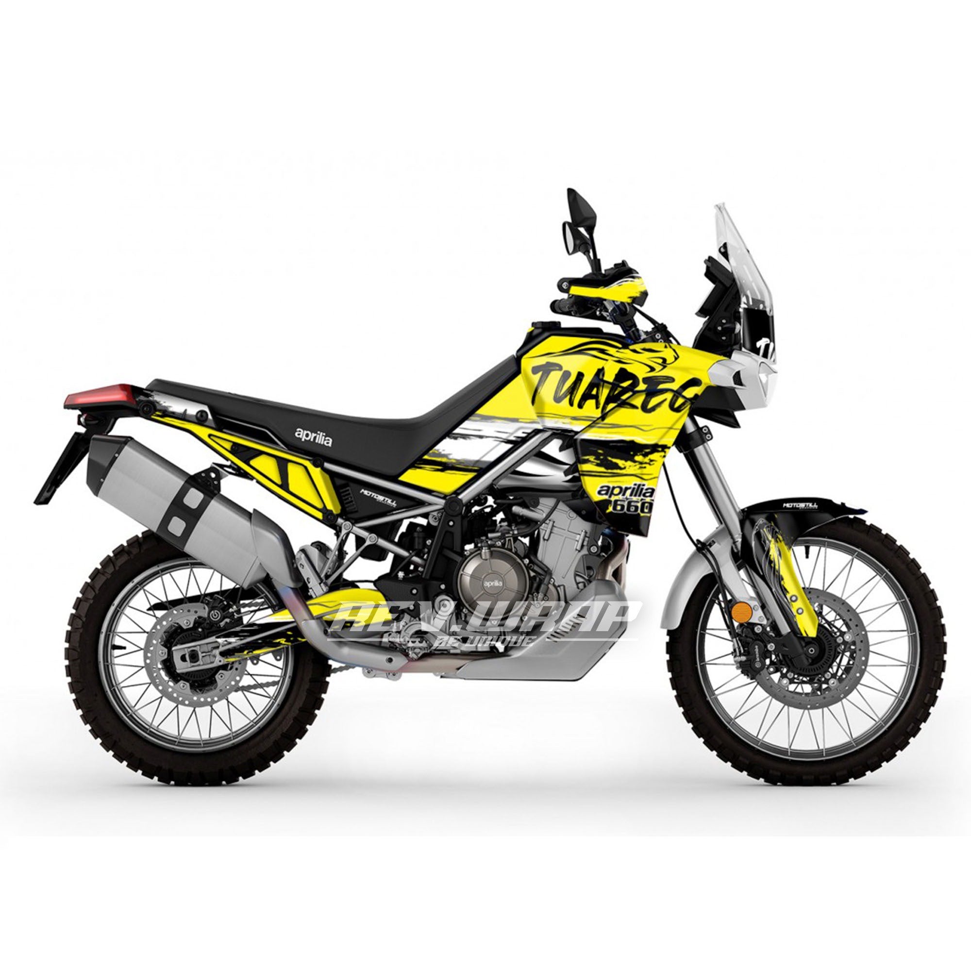 APRILIA TUAREG 660 ALTITUDE Main image