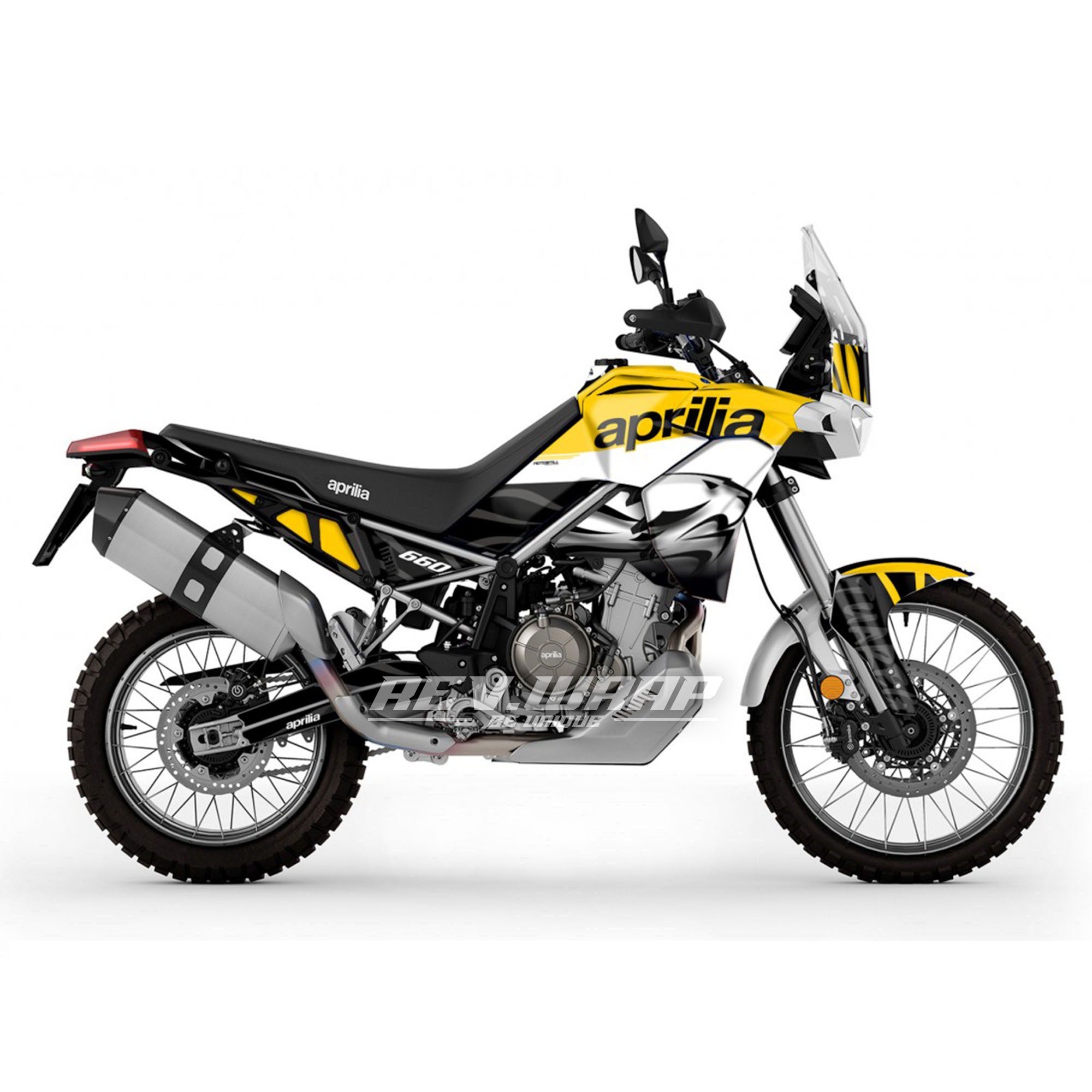 APRILIA TUAREG 660 ATLAS Main image