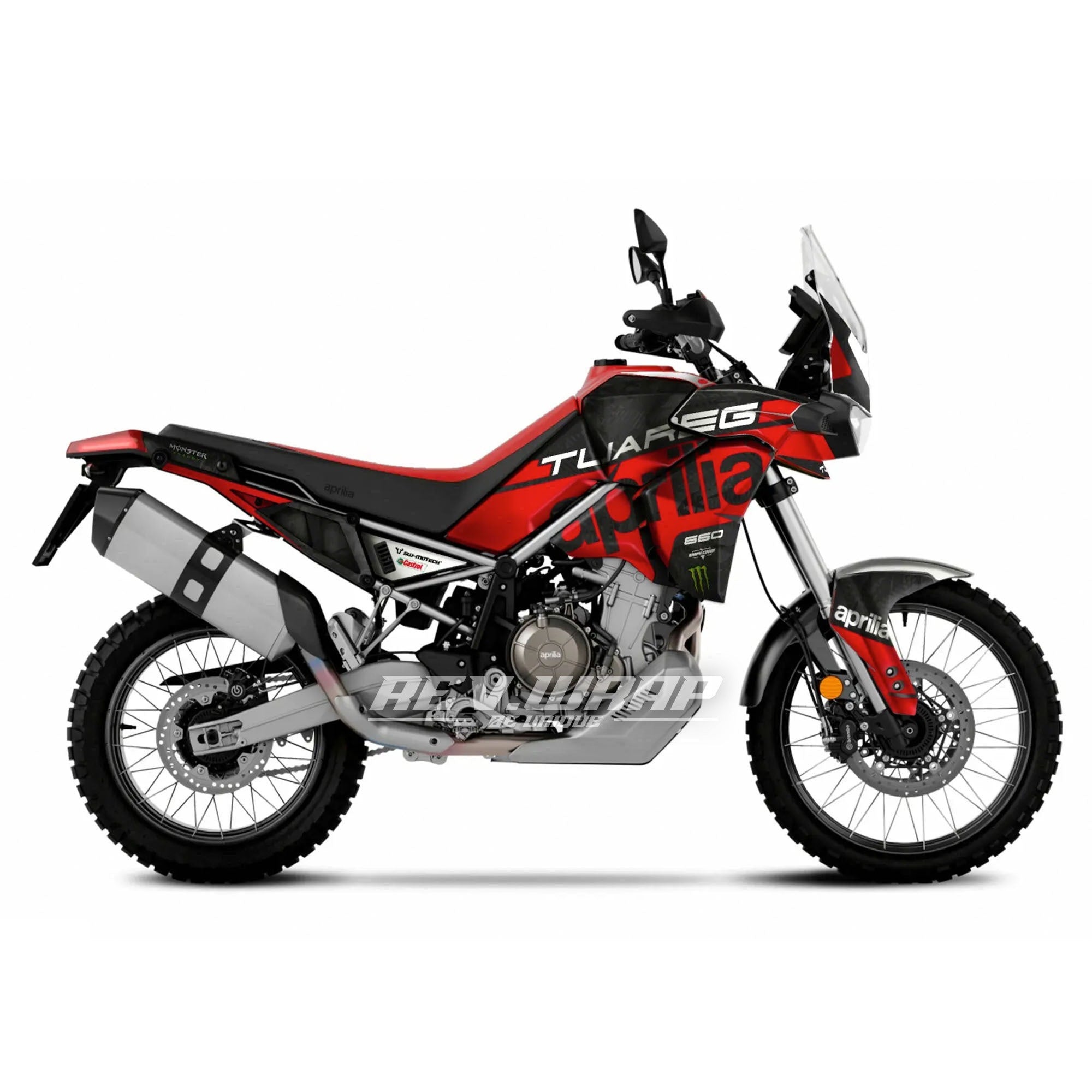 APRILIA TUAREG 660 CANYON