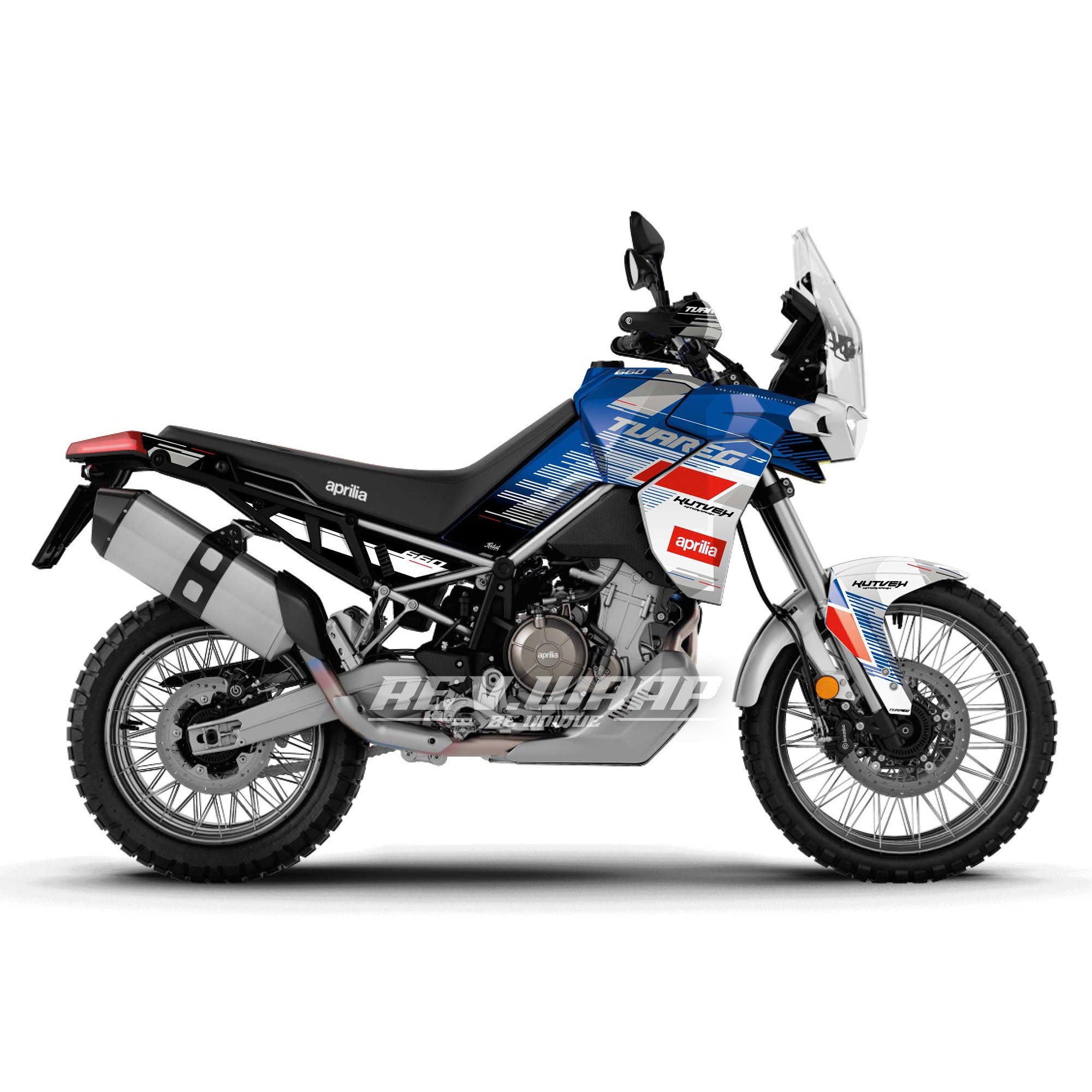 APRILIA TUAREG 660 DAKAR