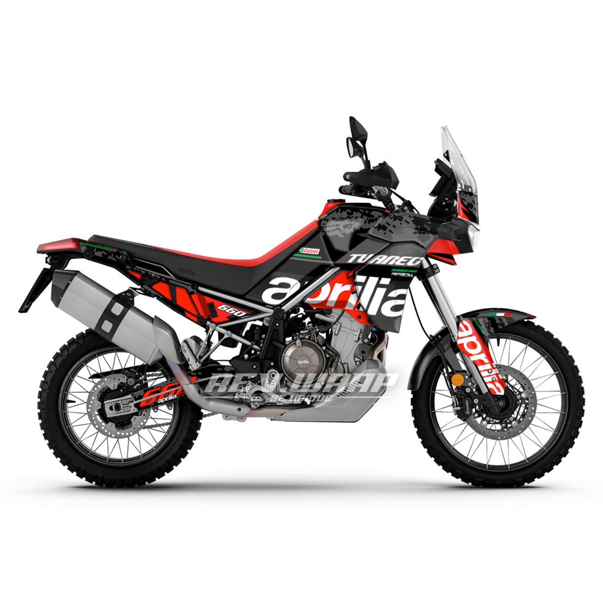 APRILIA TUAREG 660 DUSTWALKER