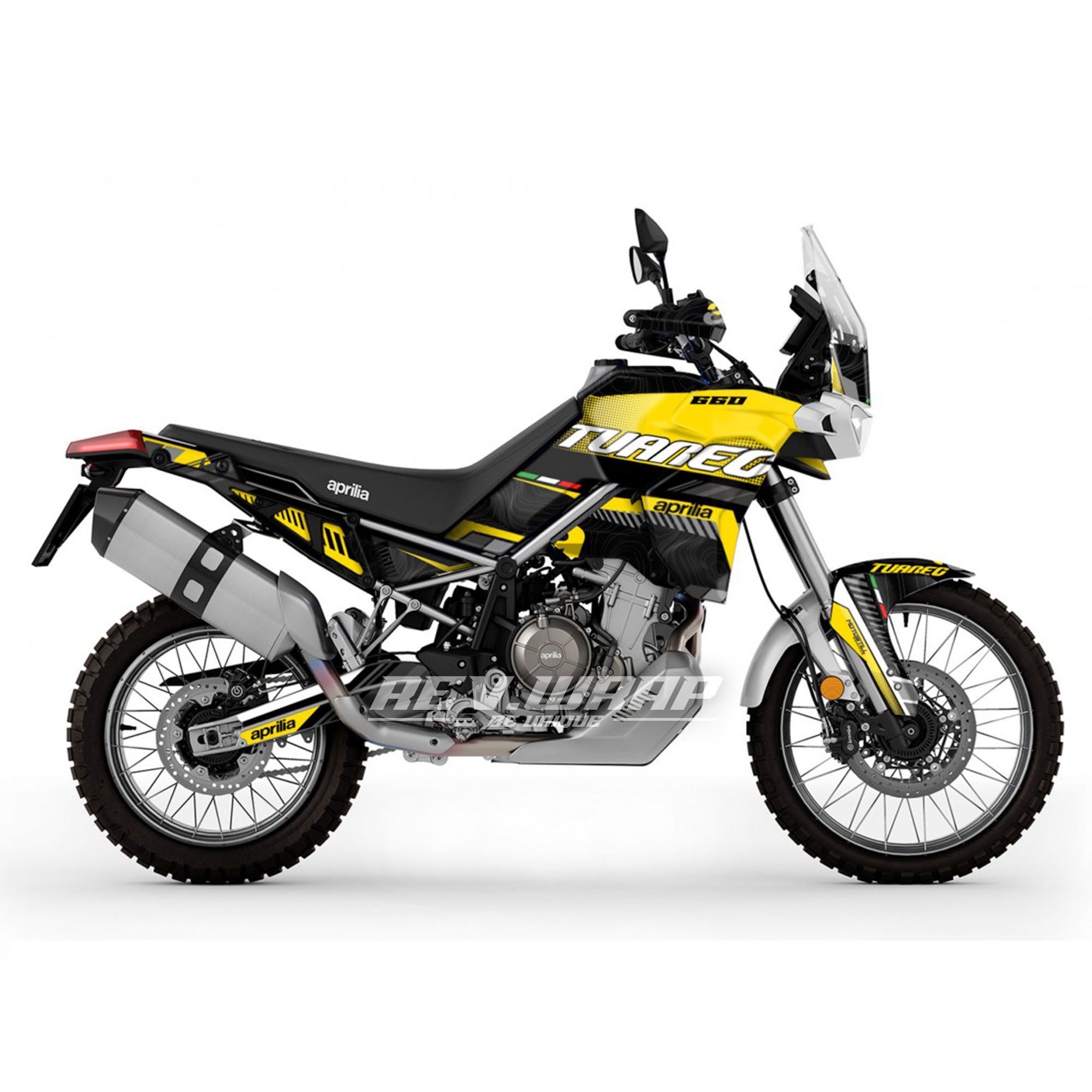 APRILIA TUAREG 660 EXPEDITION