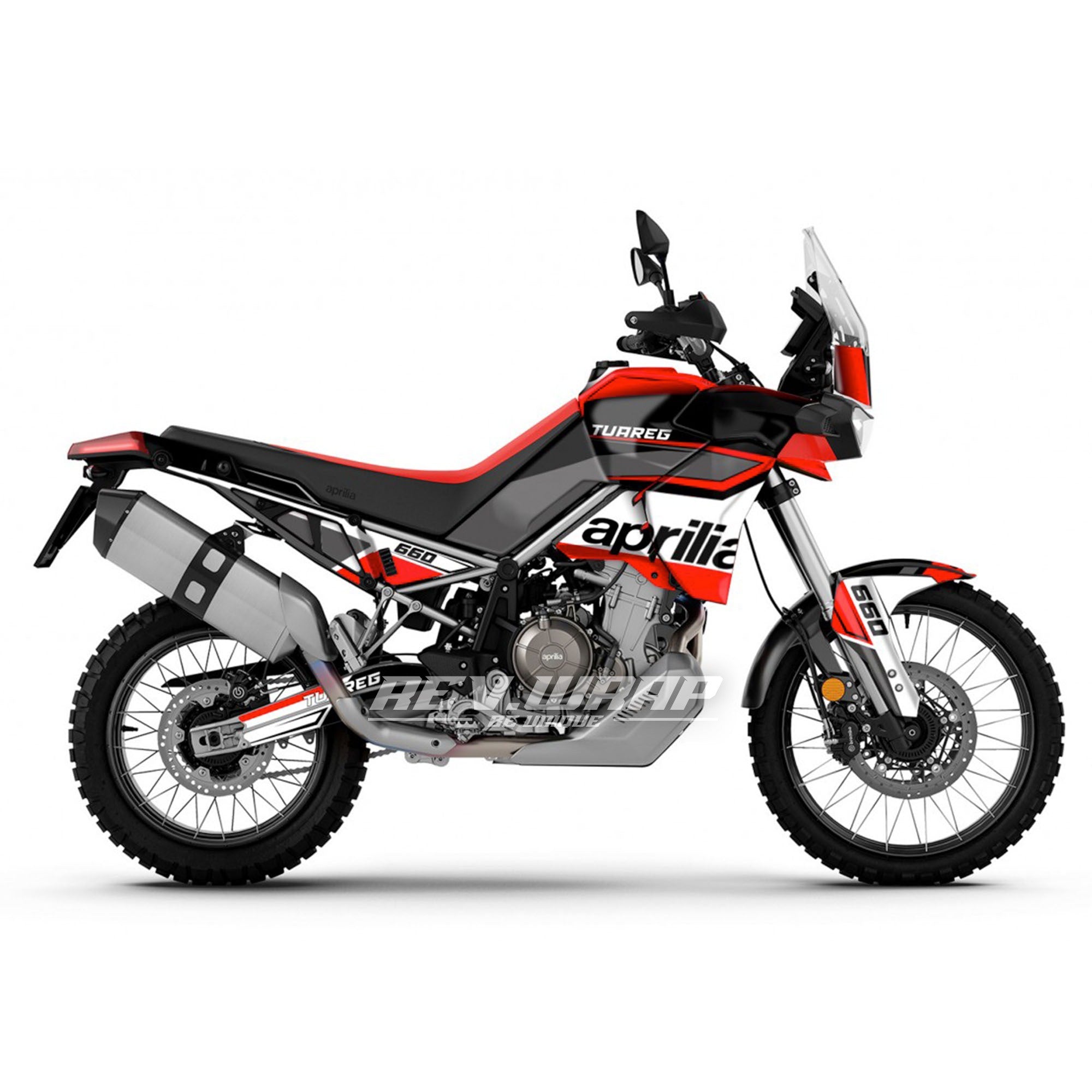 APRILIA TUAREG 660 LATITUDE