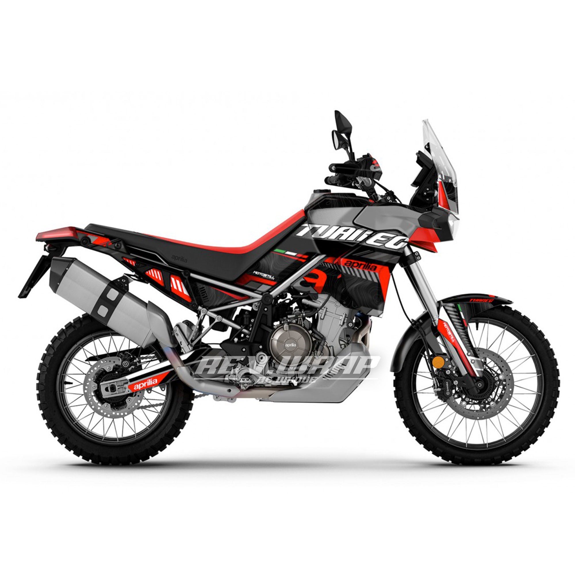 APRILIA TUAREG 660 OVERLAND Main image