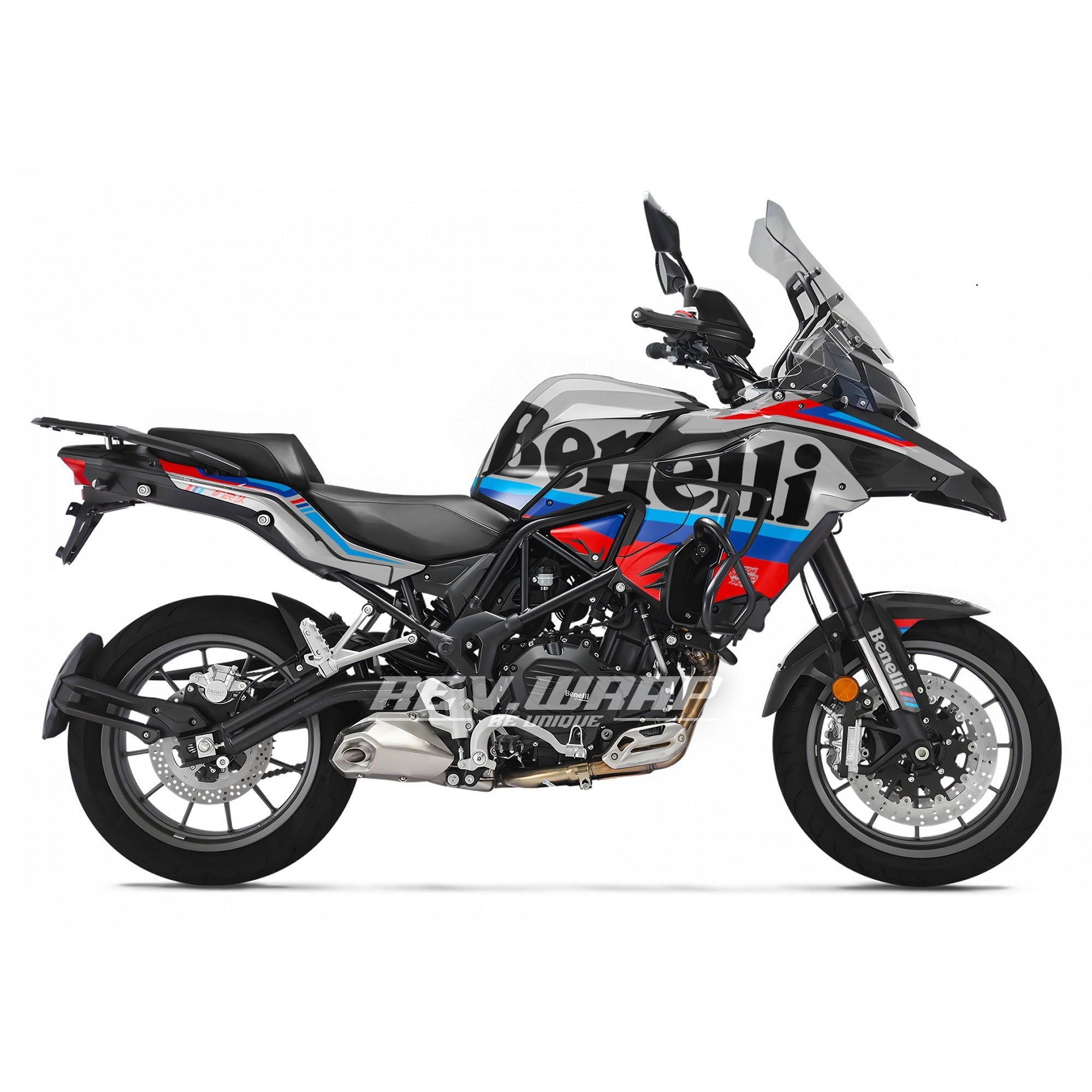 BENELLI TRK 502 ADVENTURE
