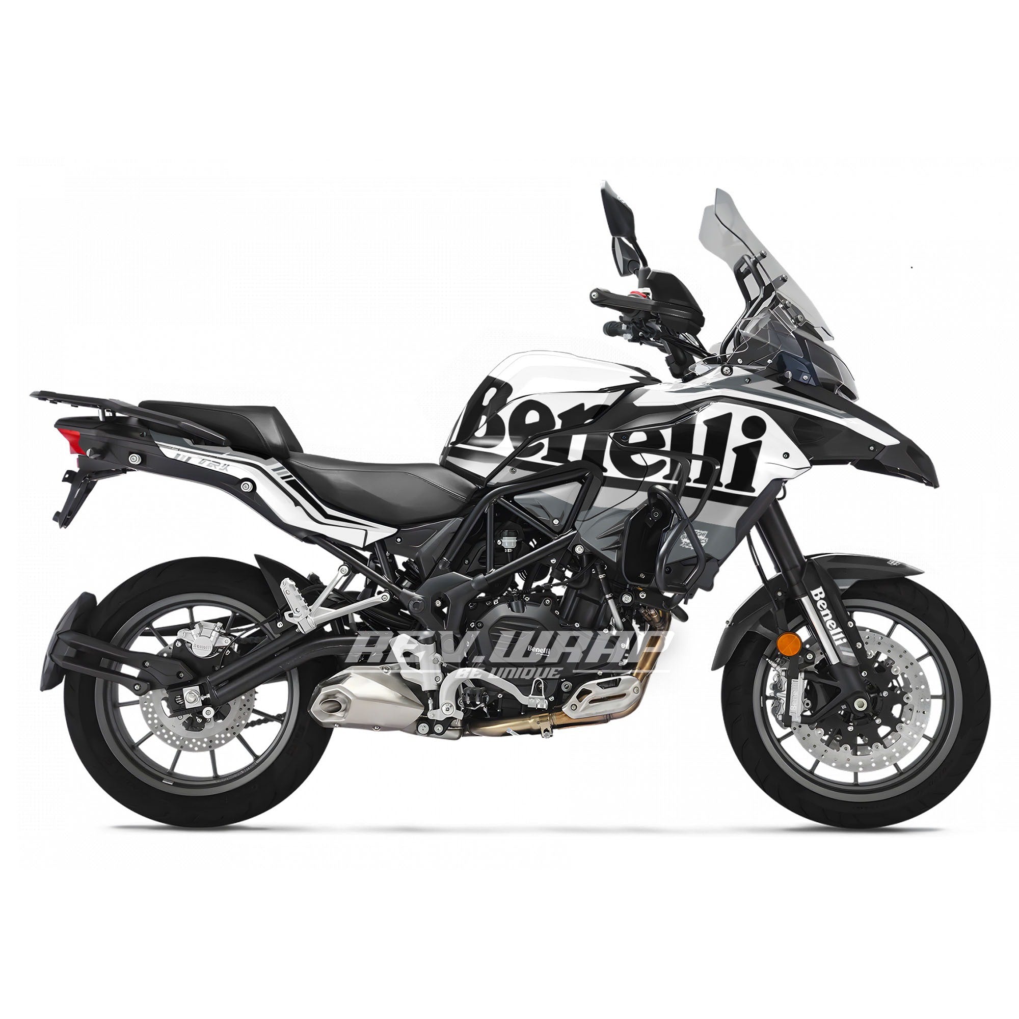 BENELLI TRK 502 APEX