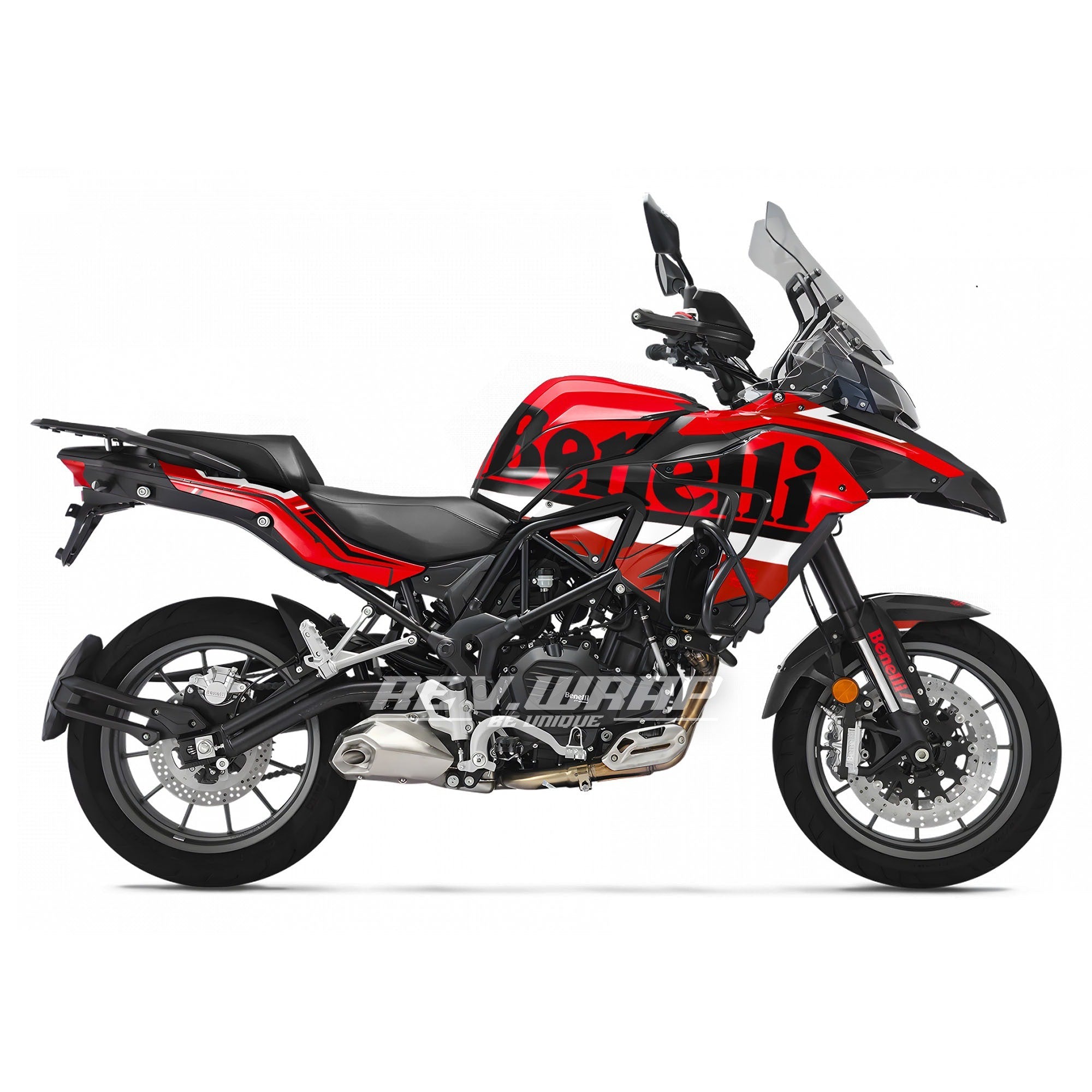 BENELLI TRK 502 BEYOND