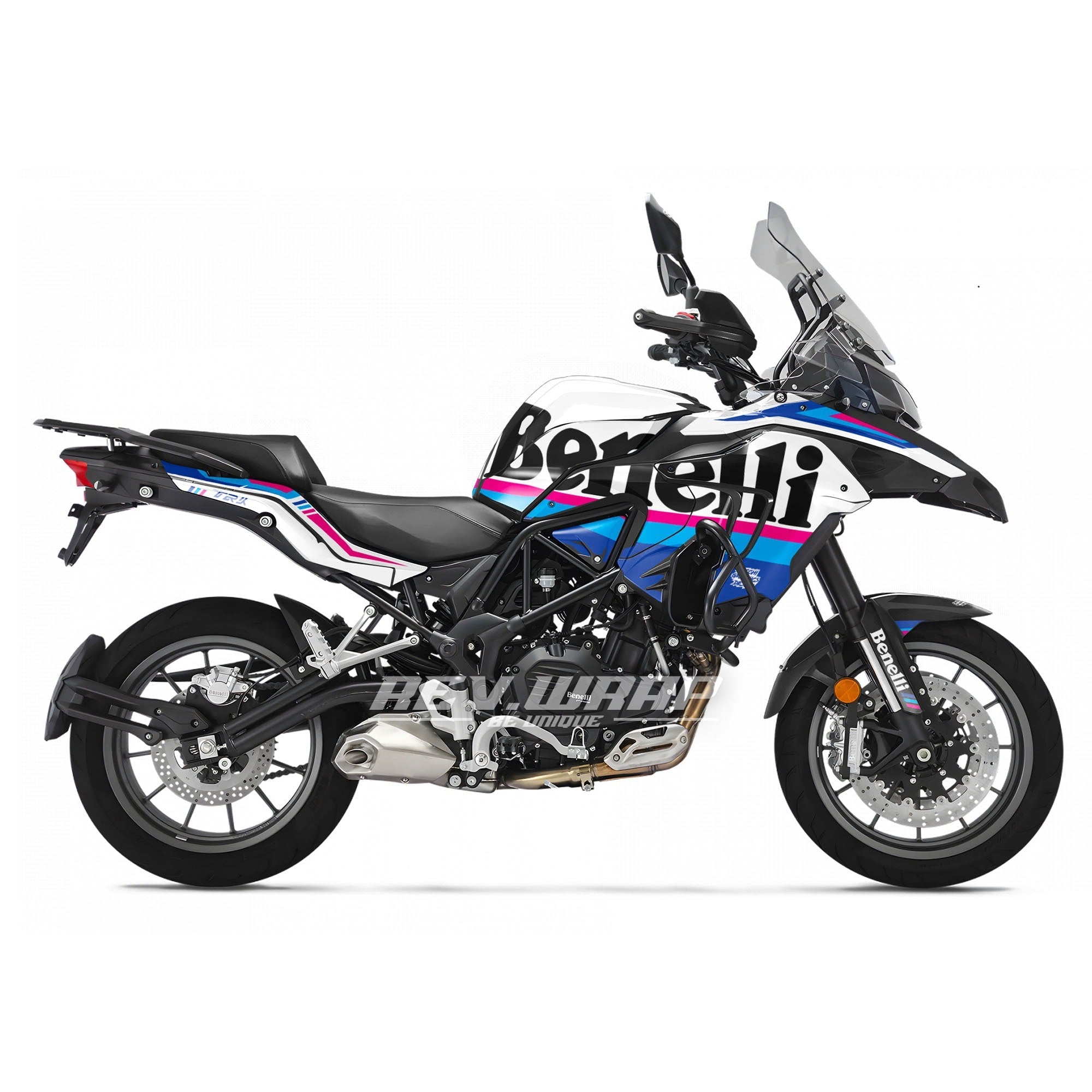 BENELLI TRK 502 COMPASS