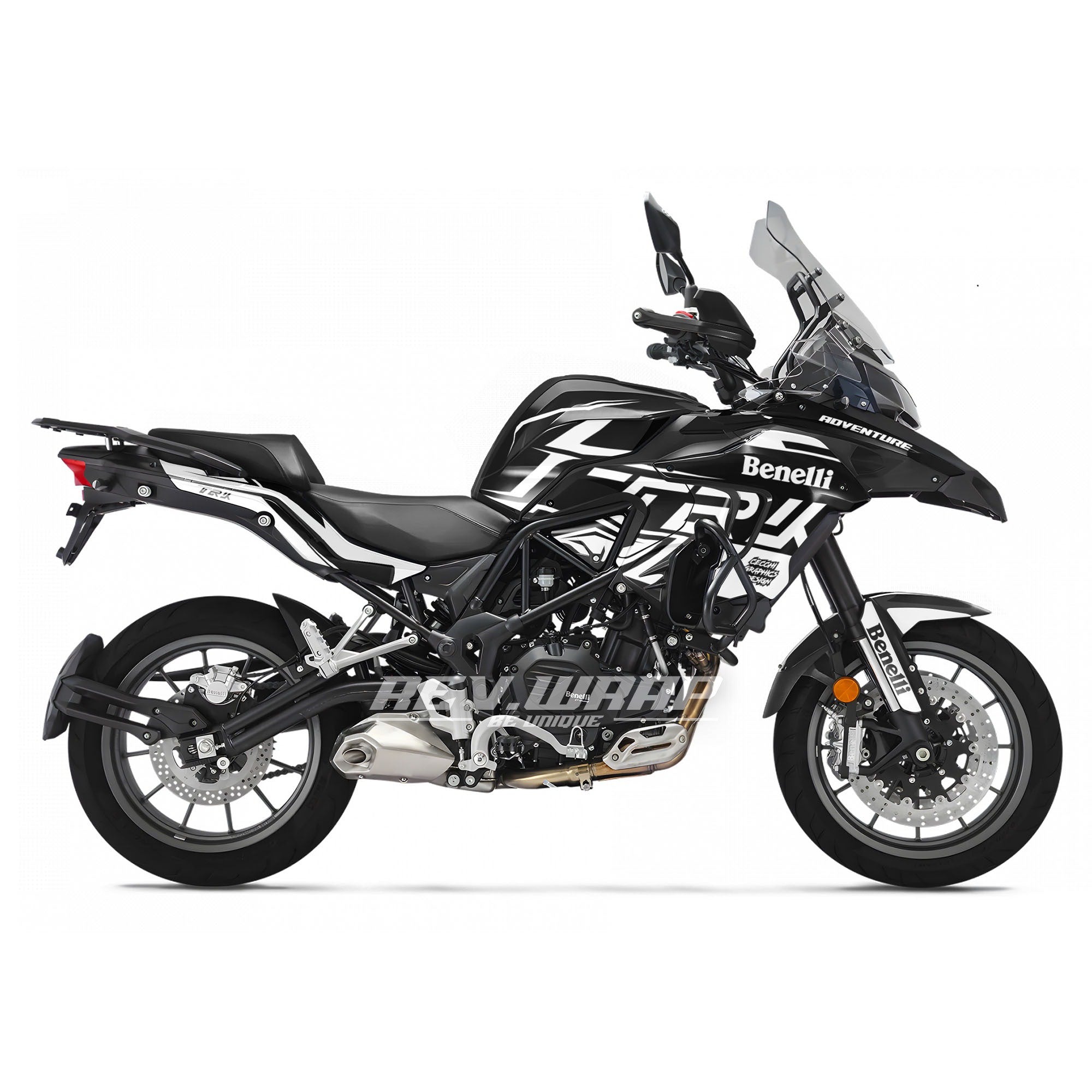 BENELLI TRK 502 CONTINENTAL